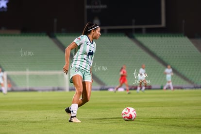 Lia Romero | Santos Laguna vs Toluca FC femenil