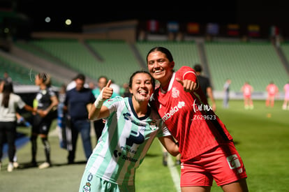 Havi Ibarra | Santos Laguna vs Toluca FC femenil