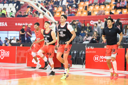  | Toros Laguna vs Pioneros de Delicias