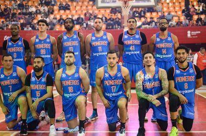 Equipo Pioneros de Delicias | Toros Laguna vs Pioneros de Delicias