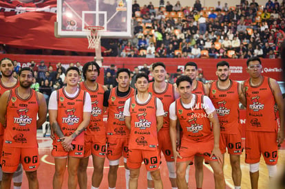 Equipo Toros Laguna | Toros Laguna vs Pioneros de Delicias