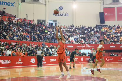  | Toros Laguna vs Pioneros de Delicias