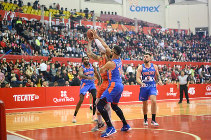  | Toros Laguna vs Pioneros de Delicias