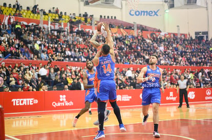  | Toros Laguna vs Pioneros de Delicias