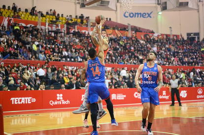  | Toros Laguna vs Pioneros de Delicias