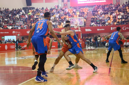  | Toros Laguna vs Pioneros de Delicias