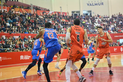  | Toros Laguna vs Pioneros de Delicias