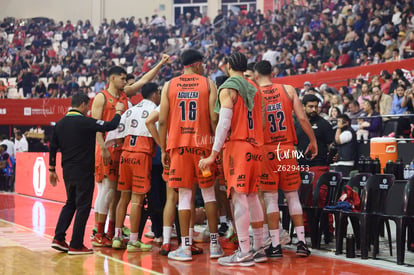 equipo | Toros Laguna vs Pioneros de Delicias