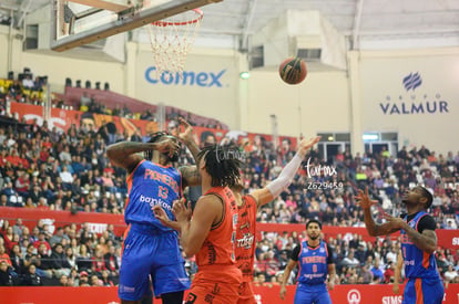  | Toros Laguna vs Pioneros de Delicias