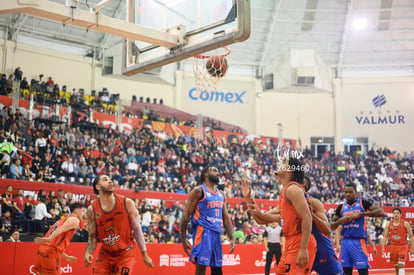  | Toros Laguna vs Pioneros de Delicias