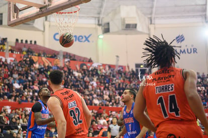  | Toros Laguna vs Pioneros de Delicias