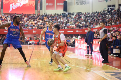  | Toros Laguna vs Pioneros de Delicias