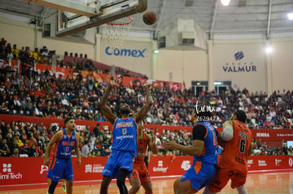  | Toros Laguna vs Pioneros de Delicias