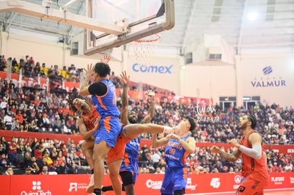  | Toros Laguna vs Pioneros de Delicias