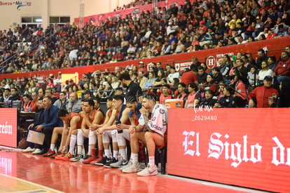  | Toros Laguna vs Pioneros de Delicias