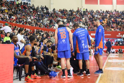 equipo | Toros Laguna vs Pioneros de Delicias