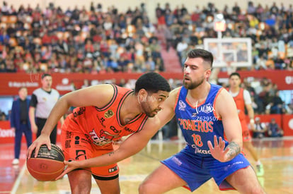  | Toros Laguna vs Pioneros de Delicias