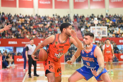  | Toros Laguna vs Pioneros de Delicias