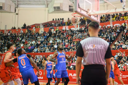  | Toros Laguna vs Pioneros de Delicias