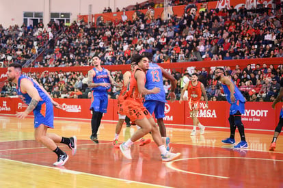  | Toros Laguna vs Pioneros de Delicias