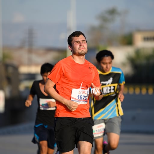 Carrera 5K y 10K Chilchota 2022