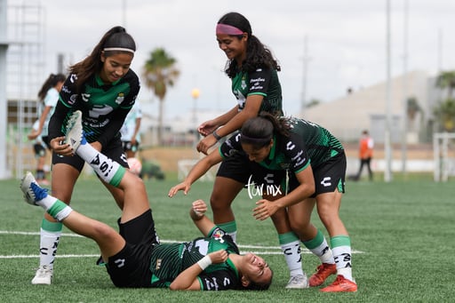 Gol de Judith, Judith Félix