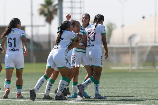 Celebran gol de Hiromi, Hiromi Alaniz