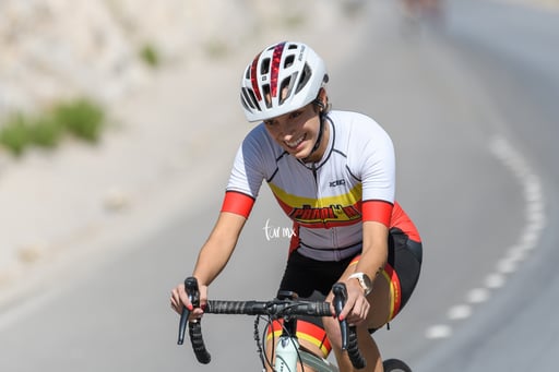 Selectivo Triatlón rumbo a los CONADE 2022