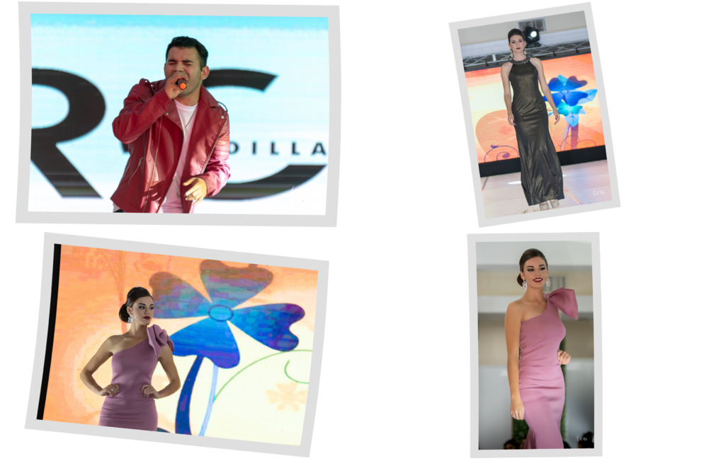 Expo Sí Acepto 6ta edición, pasarela