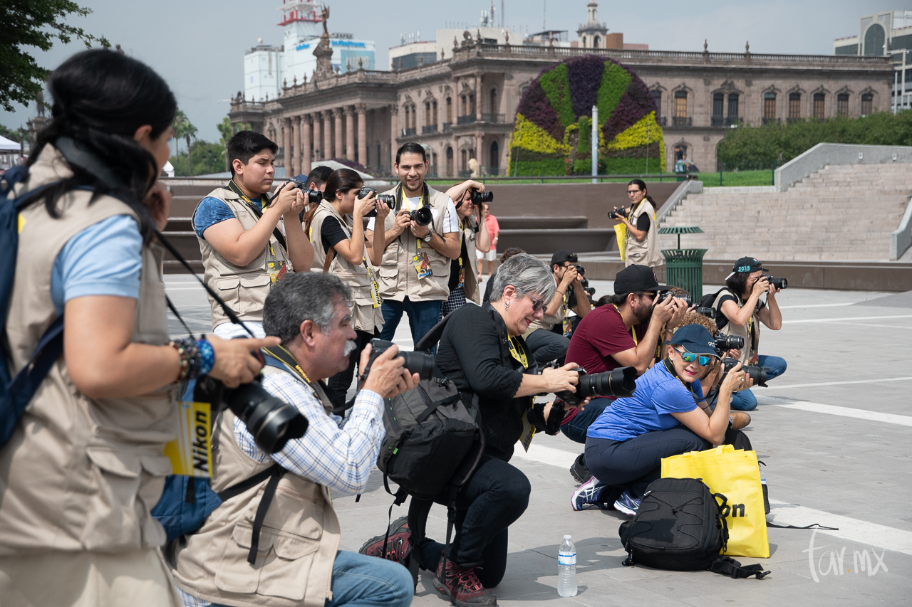 Nikon fotoquest 2018 en Monterrey