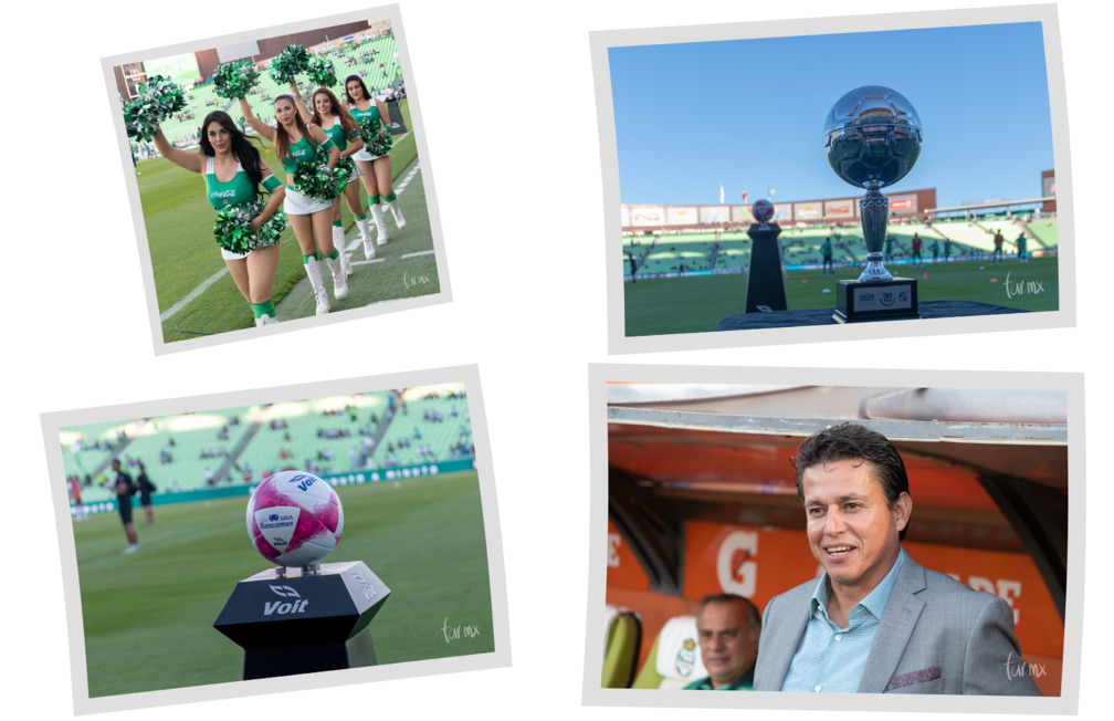 Santos vs Atlas jornada 12 apertura 2018