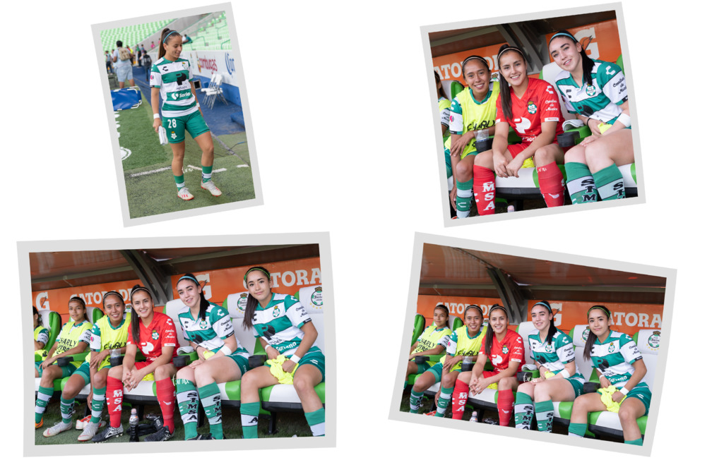 Santos vs America jornada 15 apertura 2019 Liga MX femenil