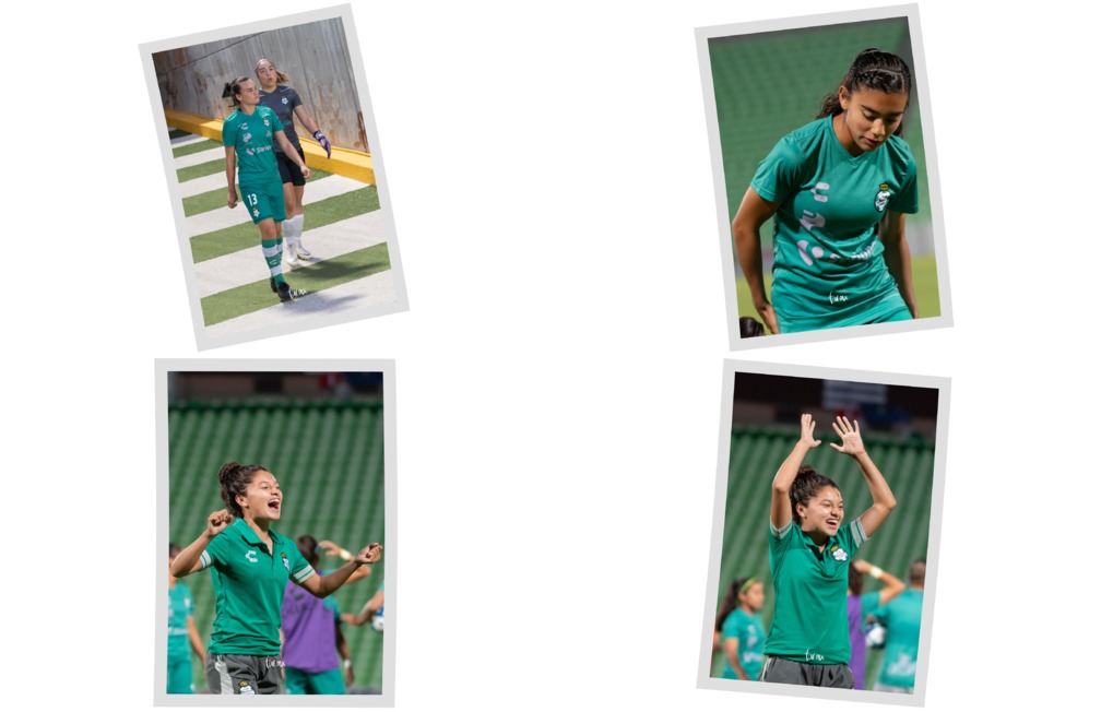 Santos vs Atlas jornada 8 apertura 2019 Liga MX femenil