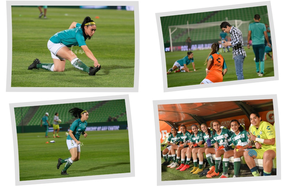 Santos vs Chivas J12 C2019 Liga MX Femenil