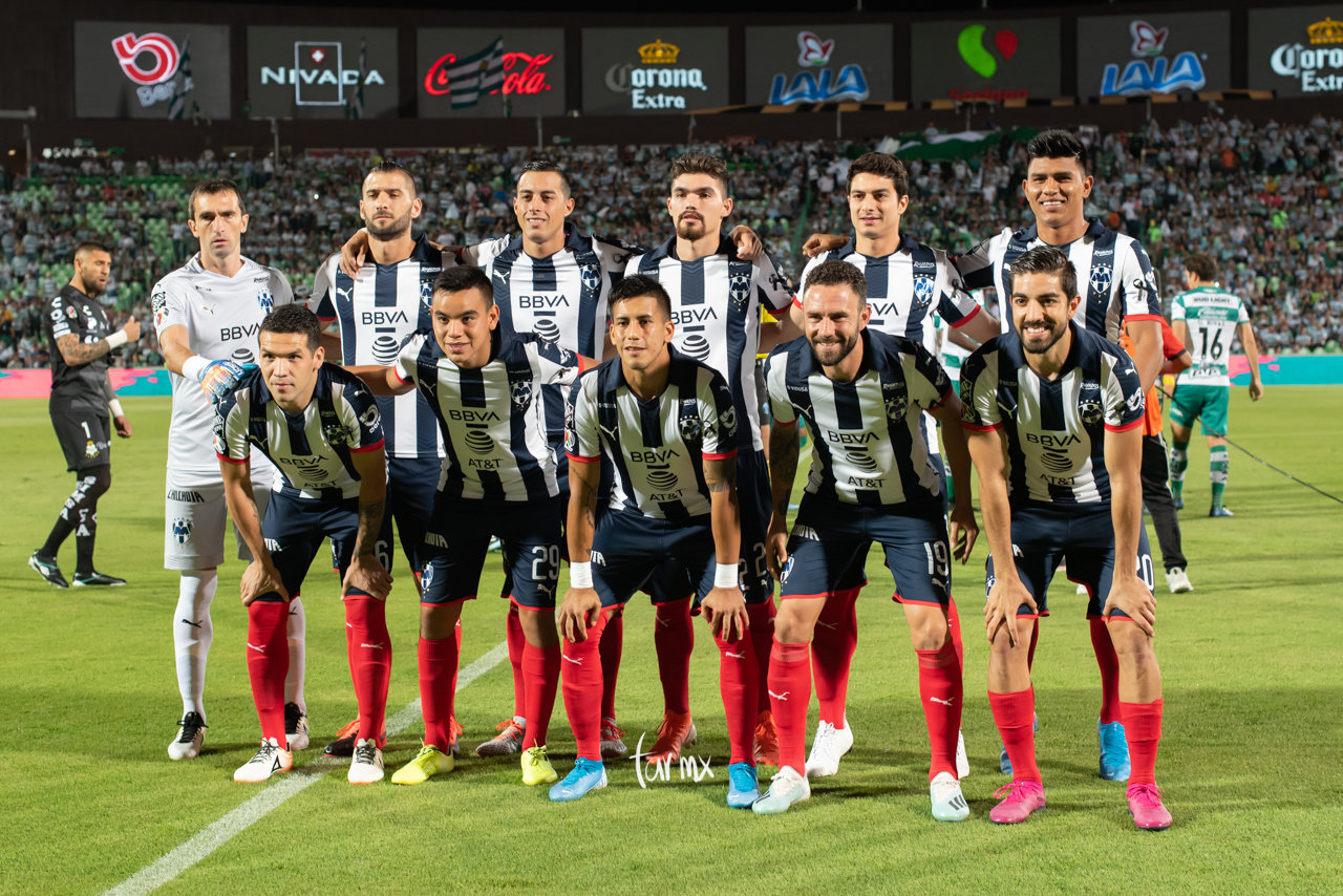 Fotos del Santos vs Monterrey ?