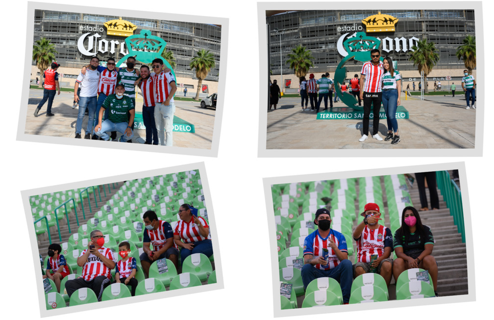 Santos vs Chivas J4 A2021 Liga MX