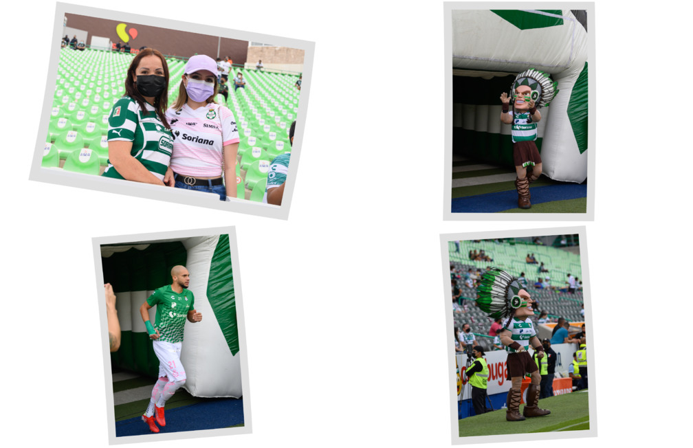 Santos vs Mazatlán J12 A2021 Liga MX