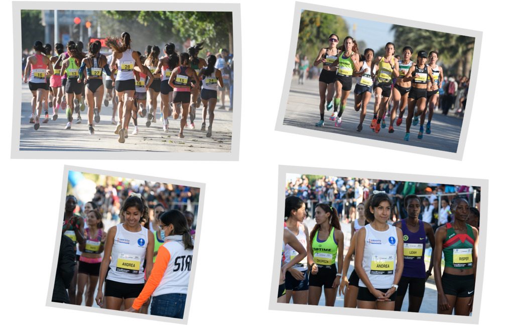 10K femenil Marathon TV