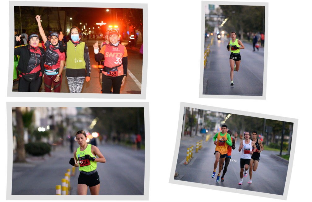 21K El Siglo Carrera del centenario