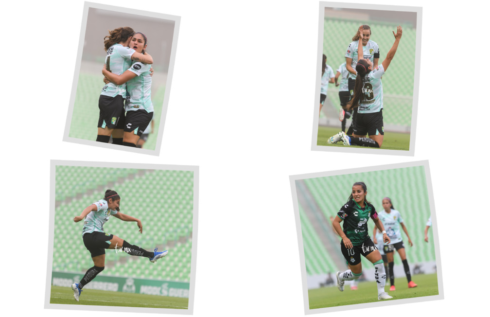 Santos Laguna vs León femenil J5