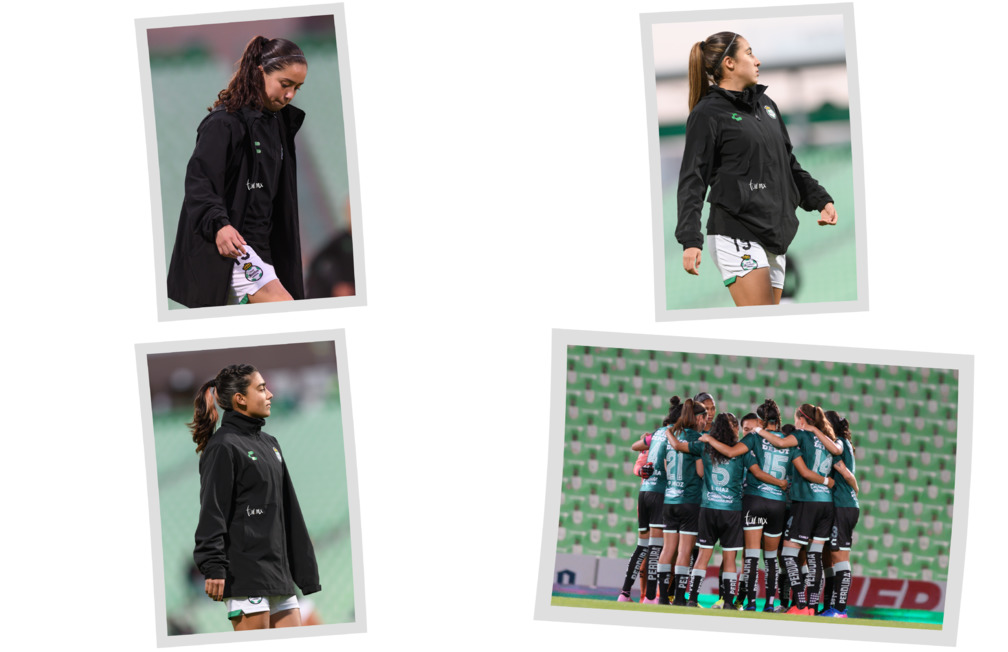 Santos vs Leon J6 C2022 Liga MX femenil