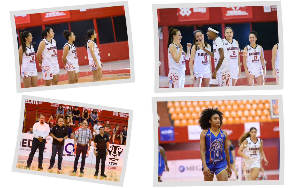 Algodoneras vs Barreteras