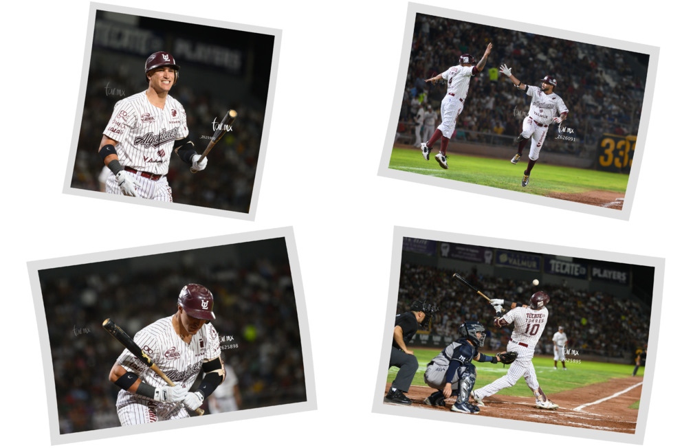 Algodoneros Unión Laguna vs Sultanes de Monterrey