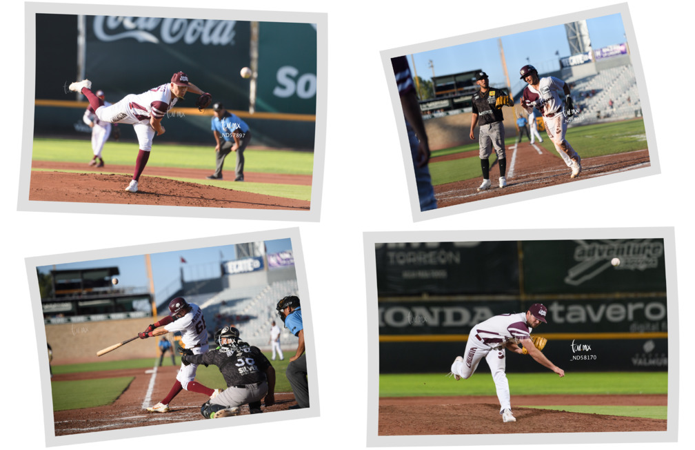 Algodoneros Unión Laguna Mariachis de Guadalajara