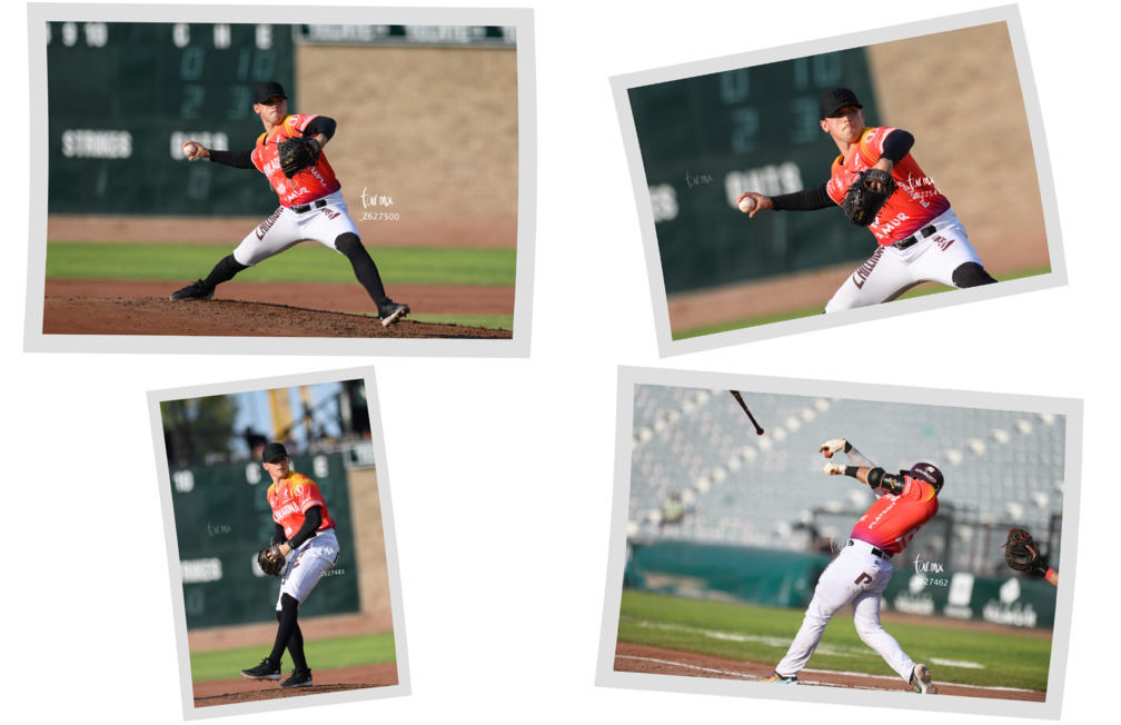 Algodoneros Unión Laguna vs Piratas de Campeche