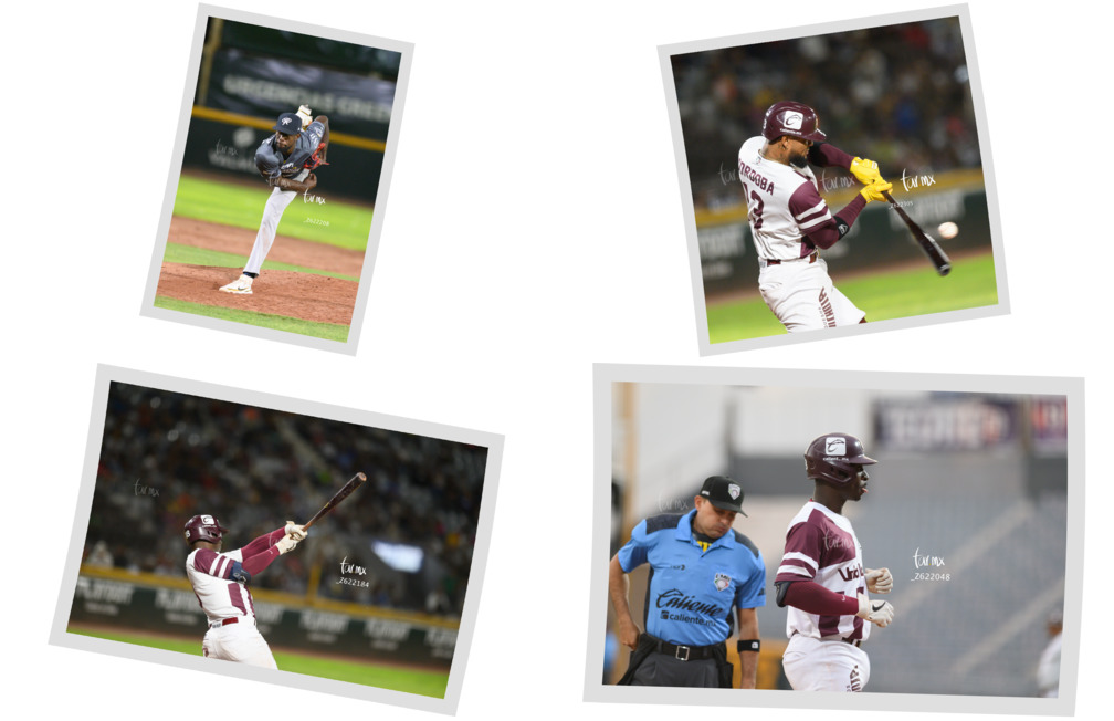 Algodoneros Unión Laguna vs Rieleros de Aguascalientes