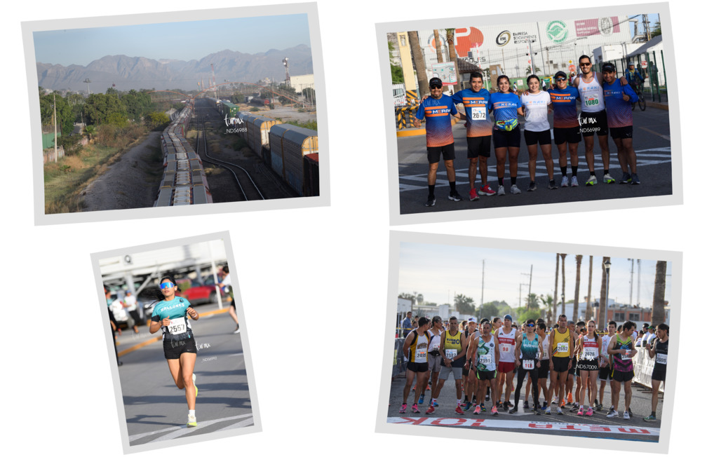 Carrera 10K Peñoles 2023