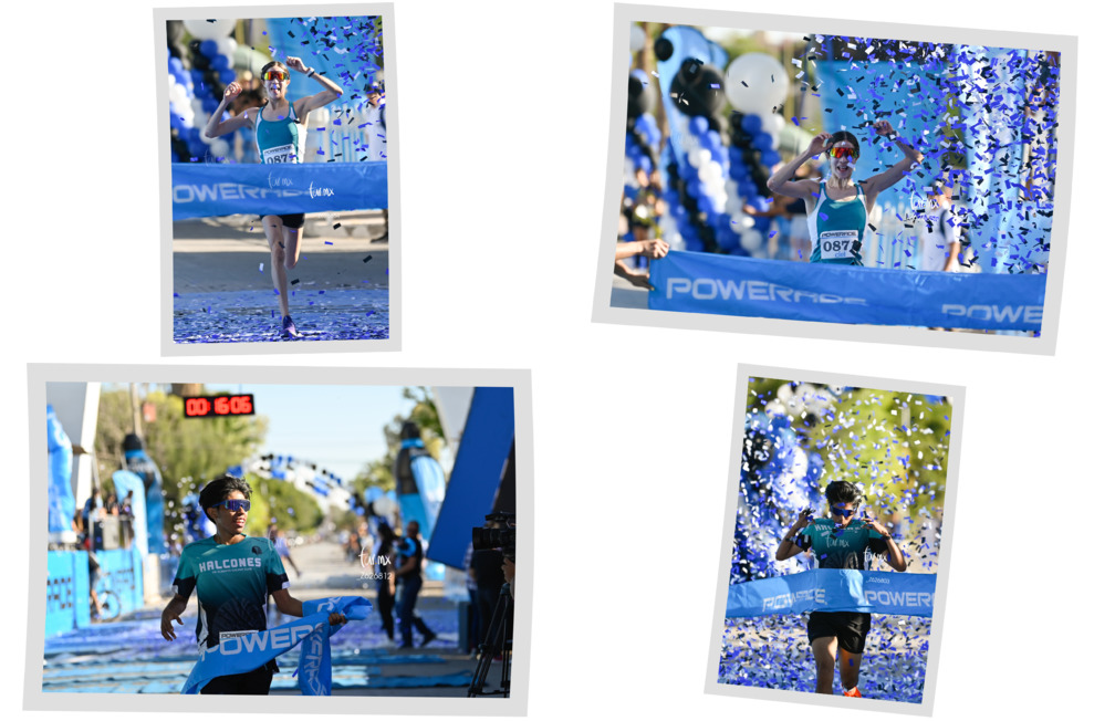 Carrera Powerade 2023