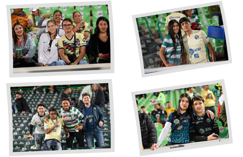 Santos vs America J5 C2023 Liga MX