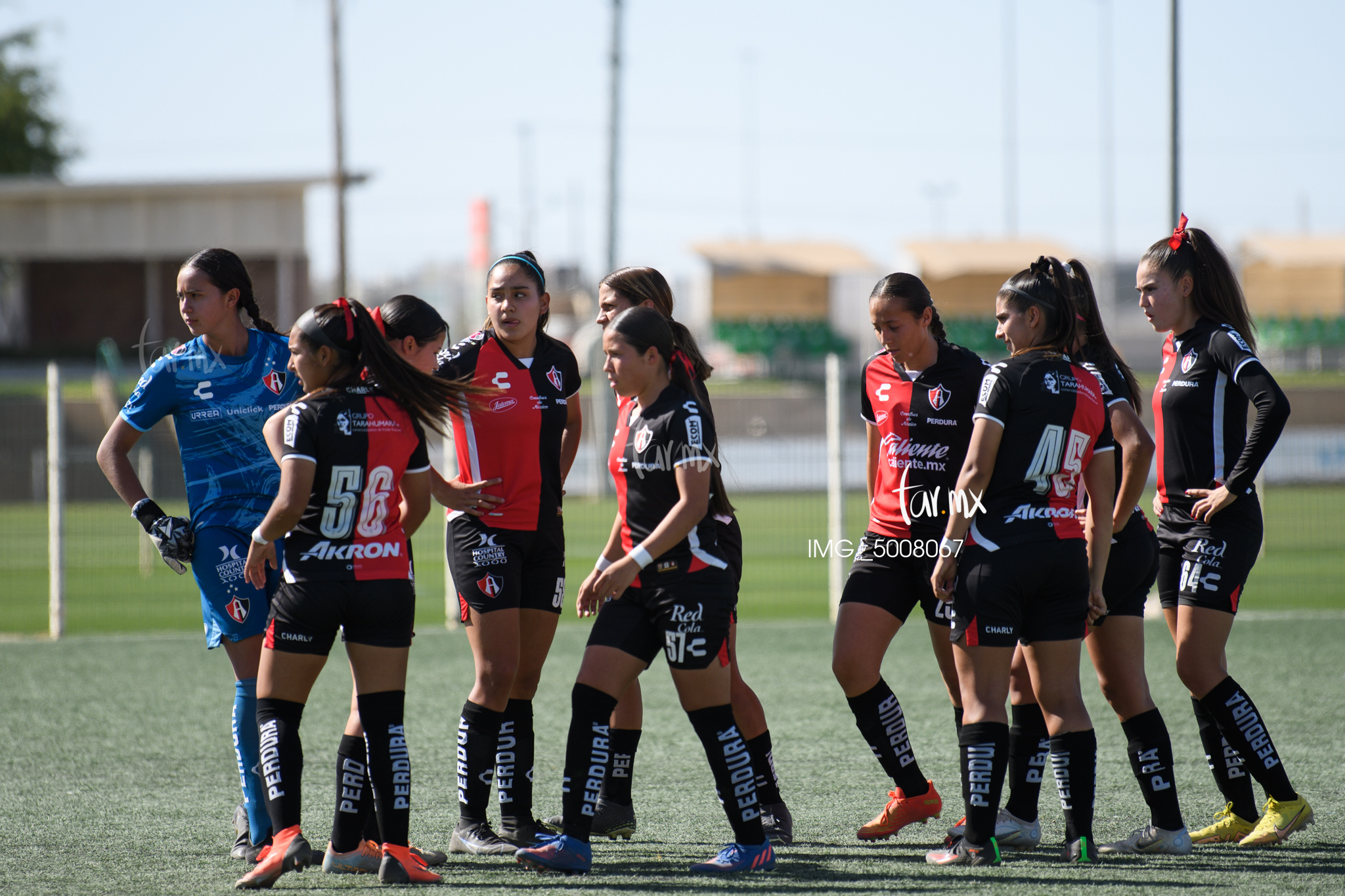 Atlas FC Femenil sub 18